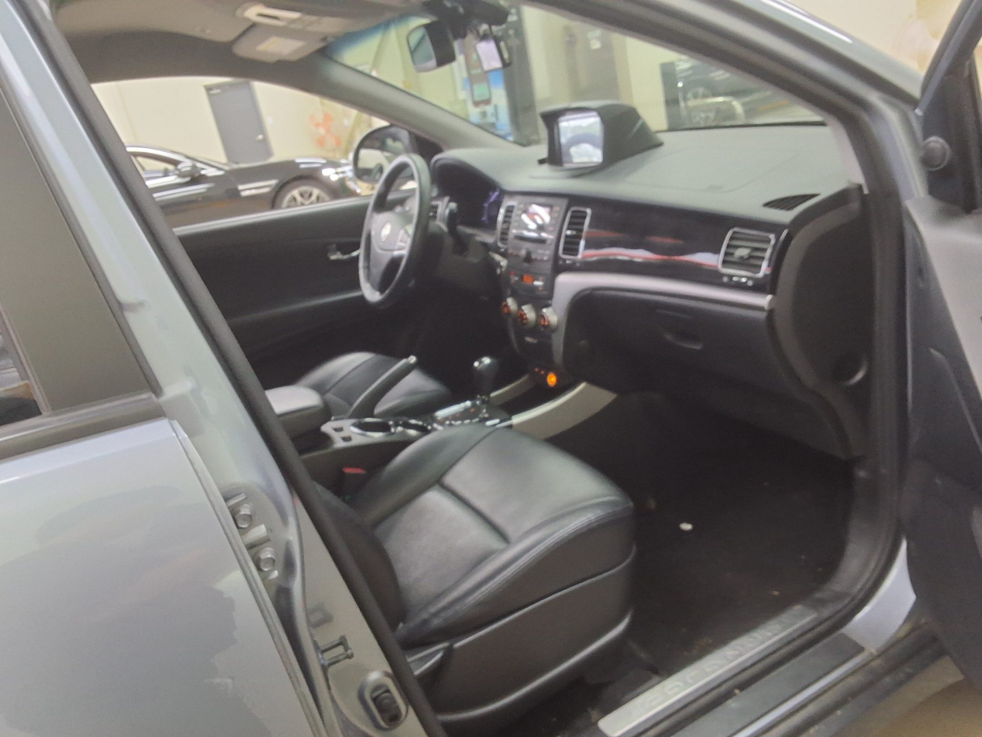 2013 - ssangyong korando