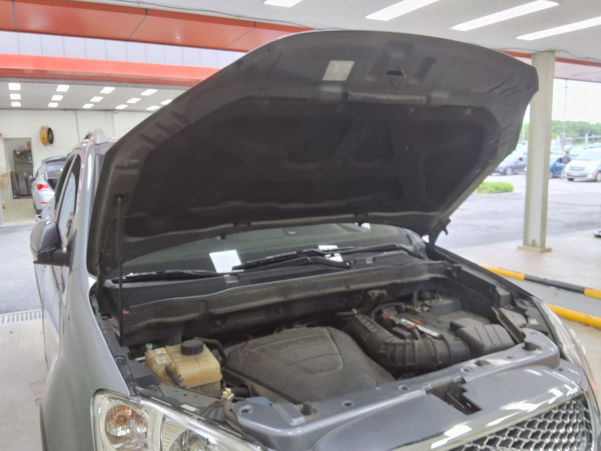 2013 - ssangyong korando
