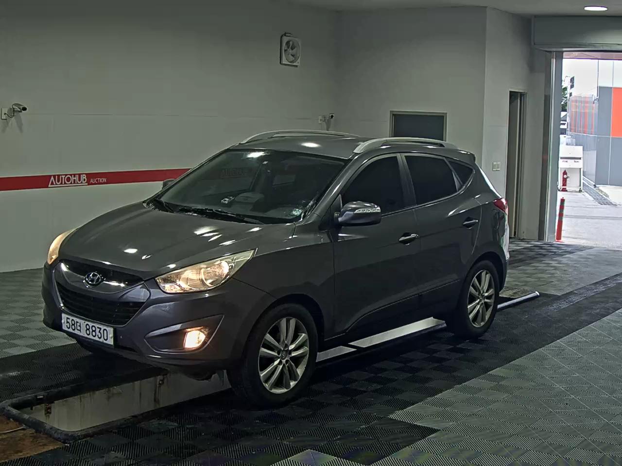 HYUNDAI TUCSON ix R20 LX20 PACK