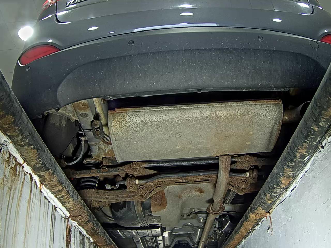 2011 - hyundai tucson