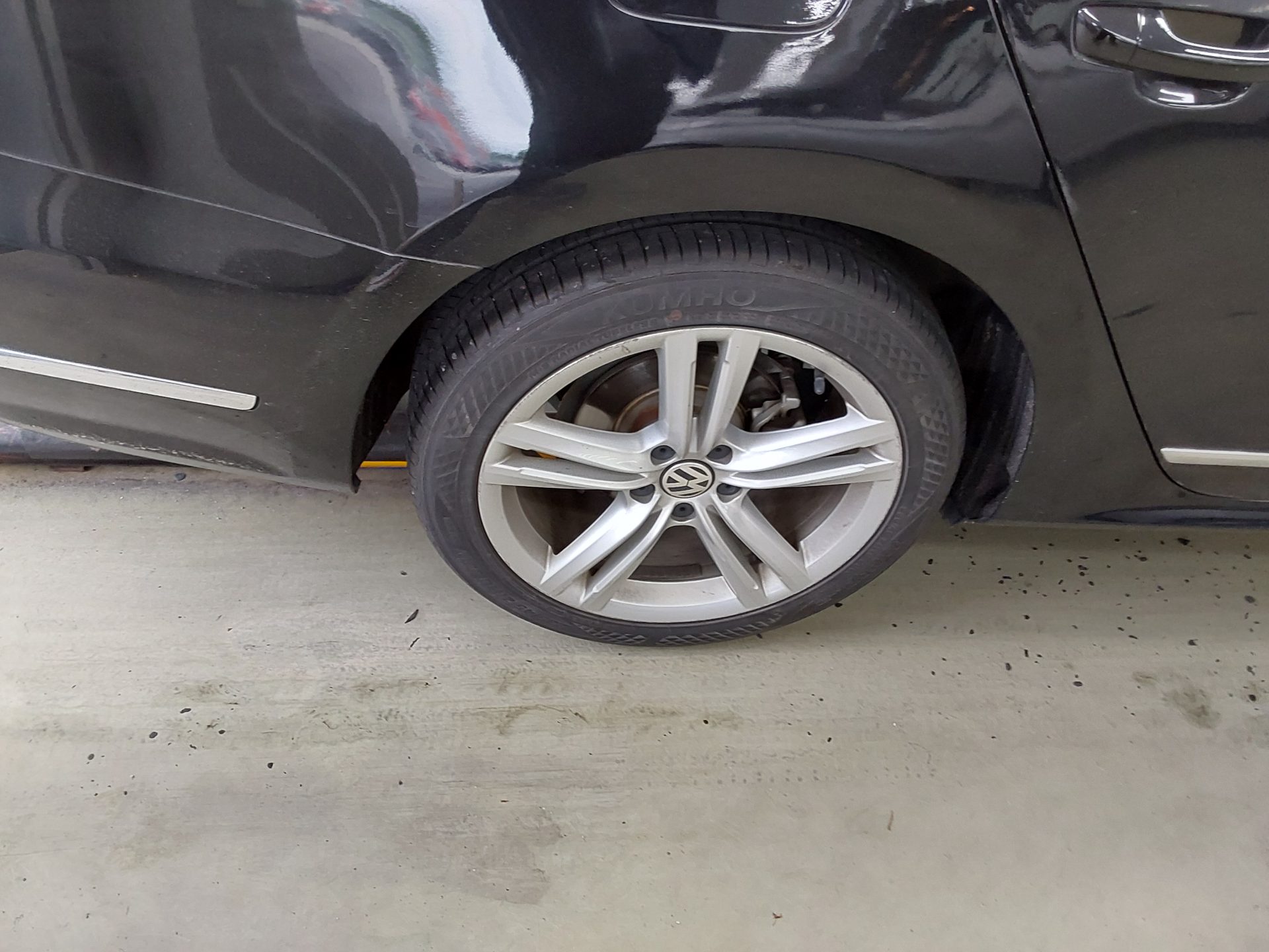 2015 - volkswagen passat
