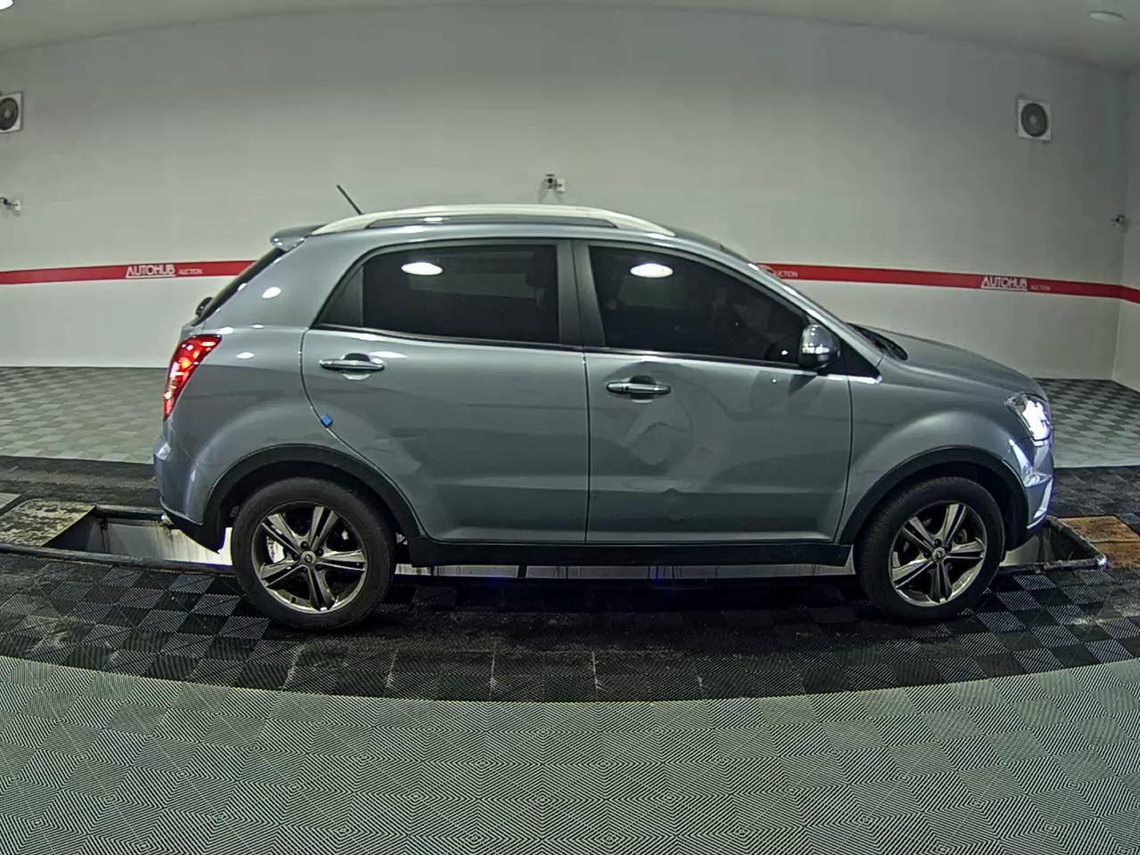 2013 - ssangyong korando