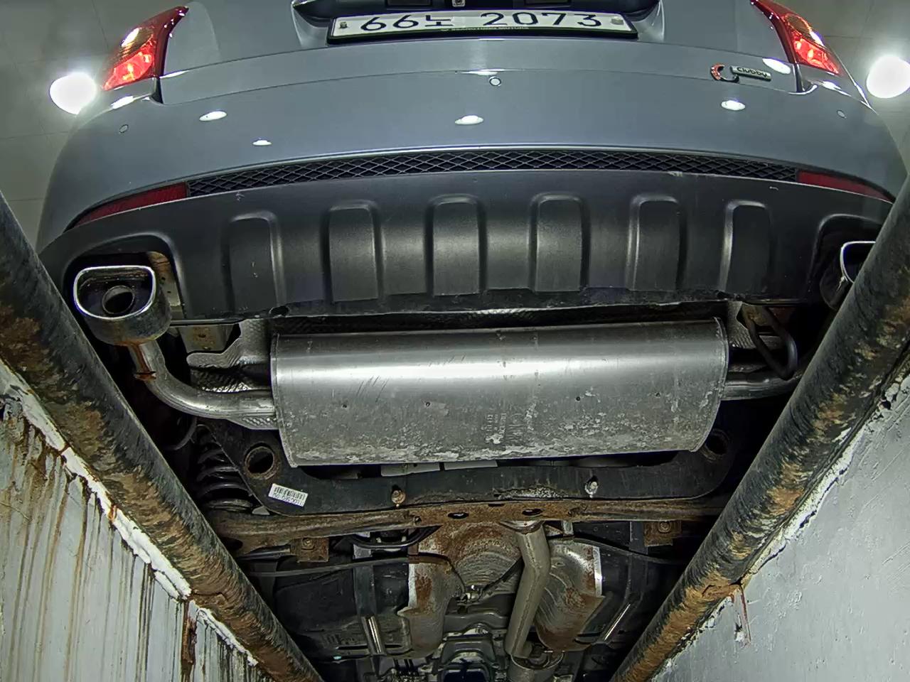 2013 - ssangyong korando
