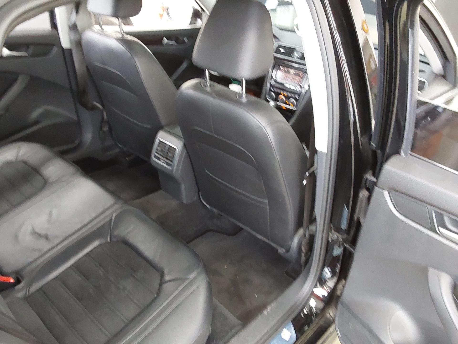 2015 - volkswagen passat