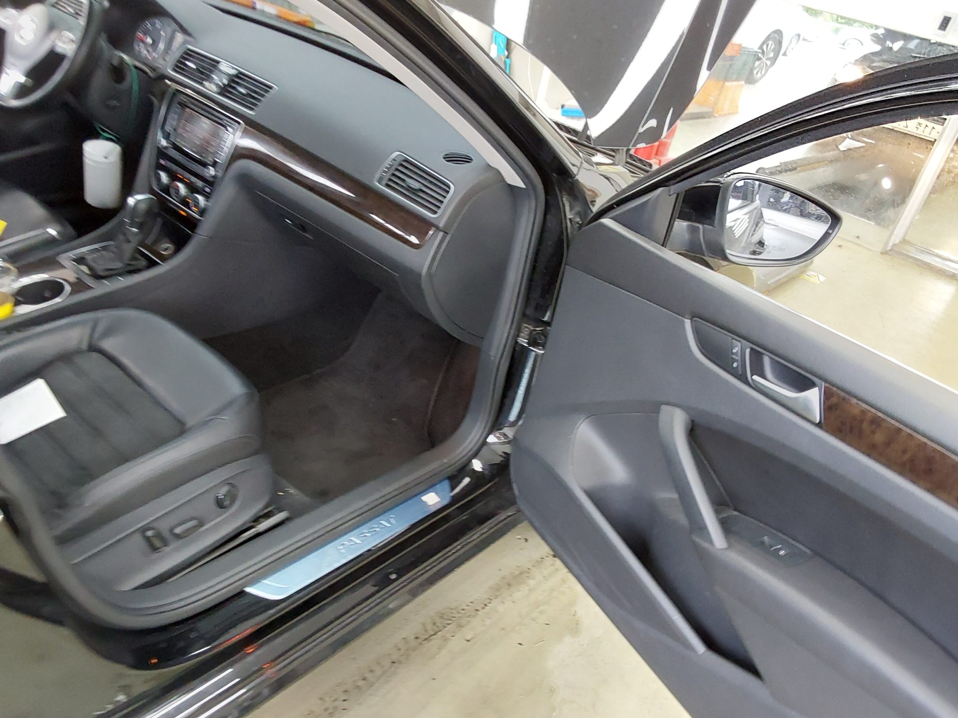 2015 - volkswagen passat