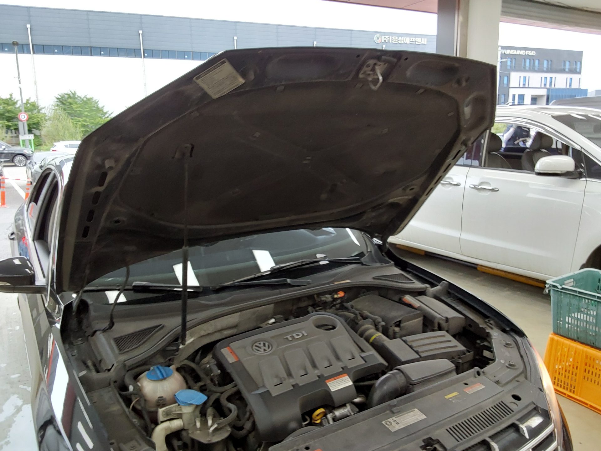 2015 - volkswagen passat