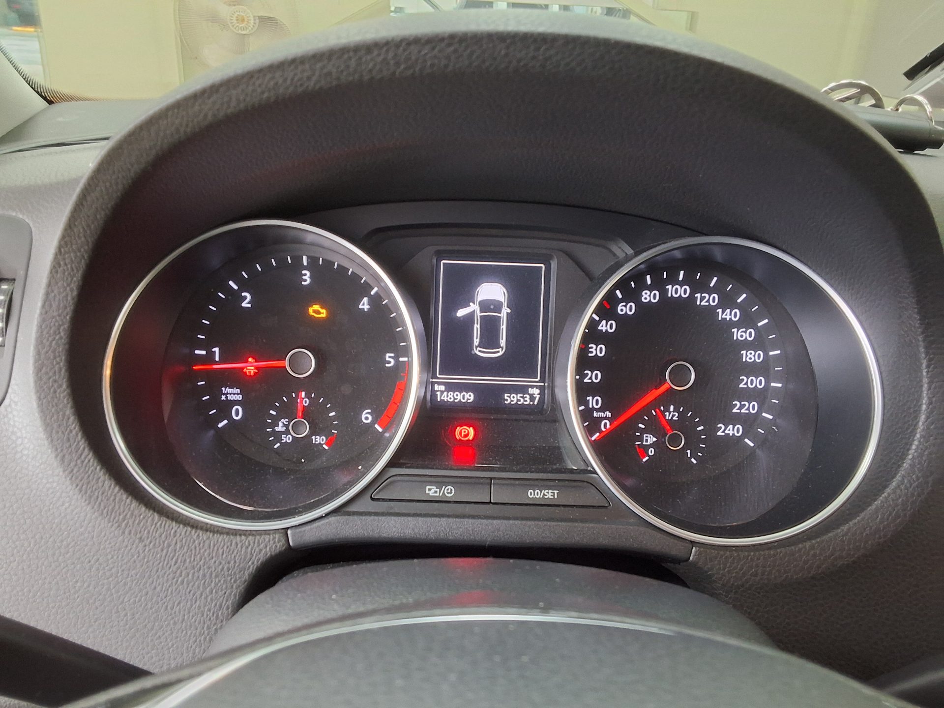 2015 - volkswagen polo