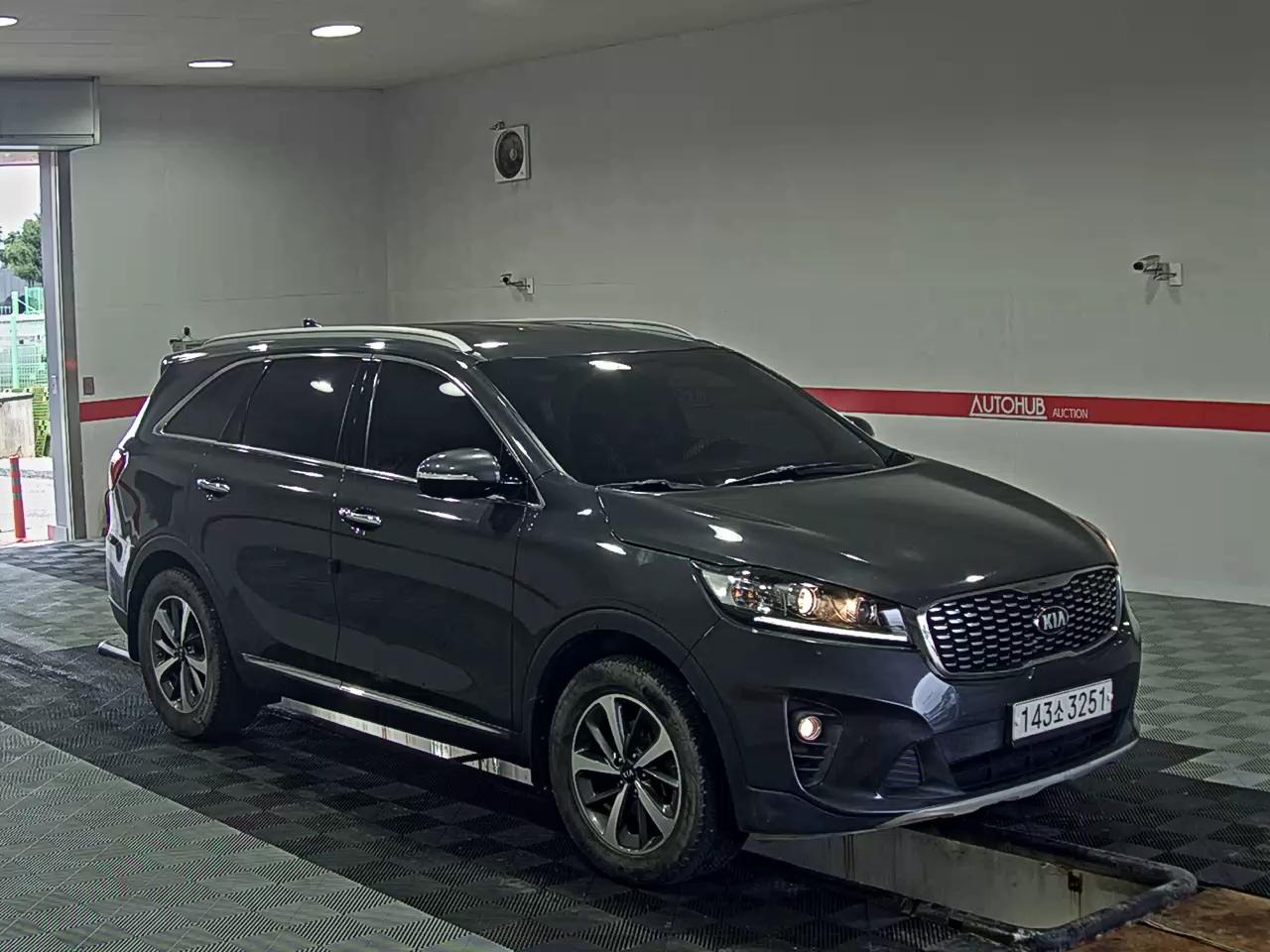 2018 - kia sorento