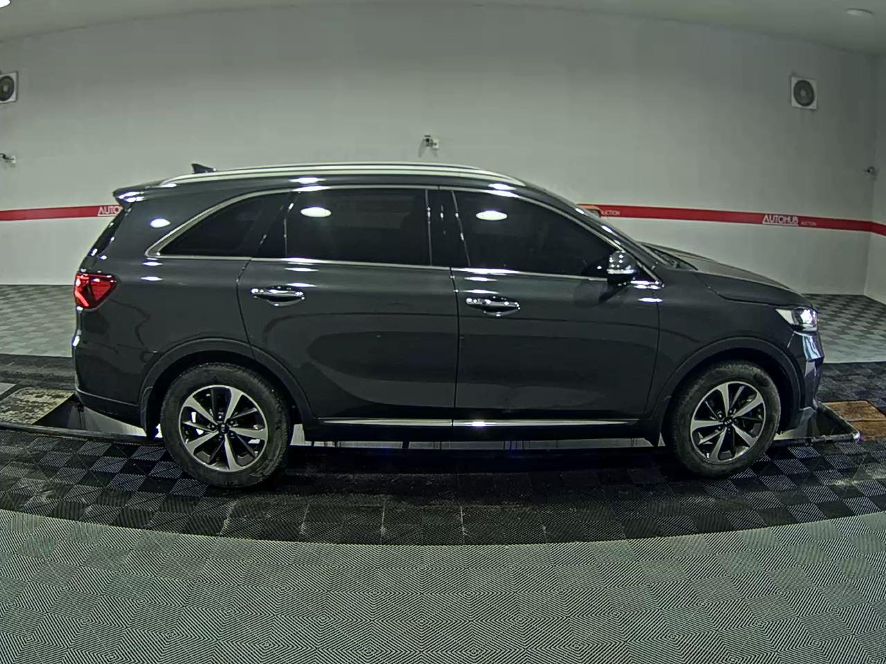 2018 - kia sorento