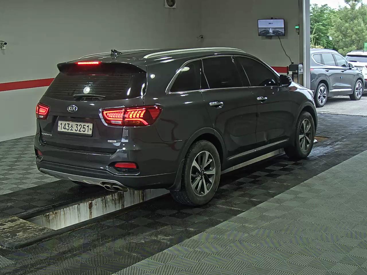 2018 - kia sorento