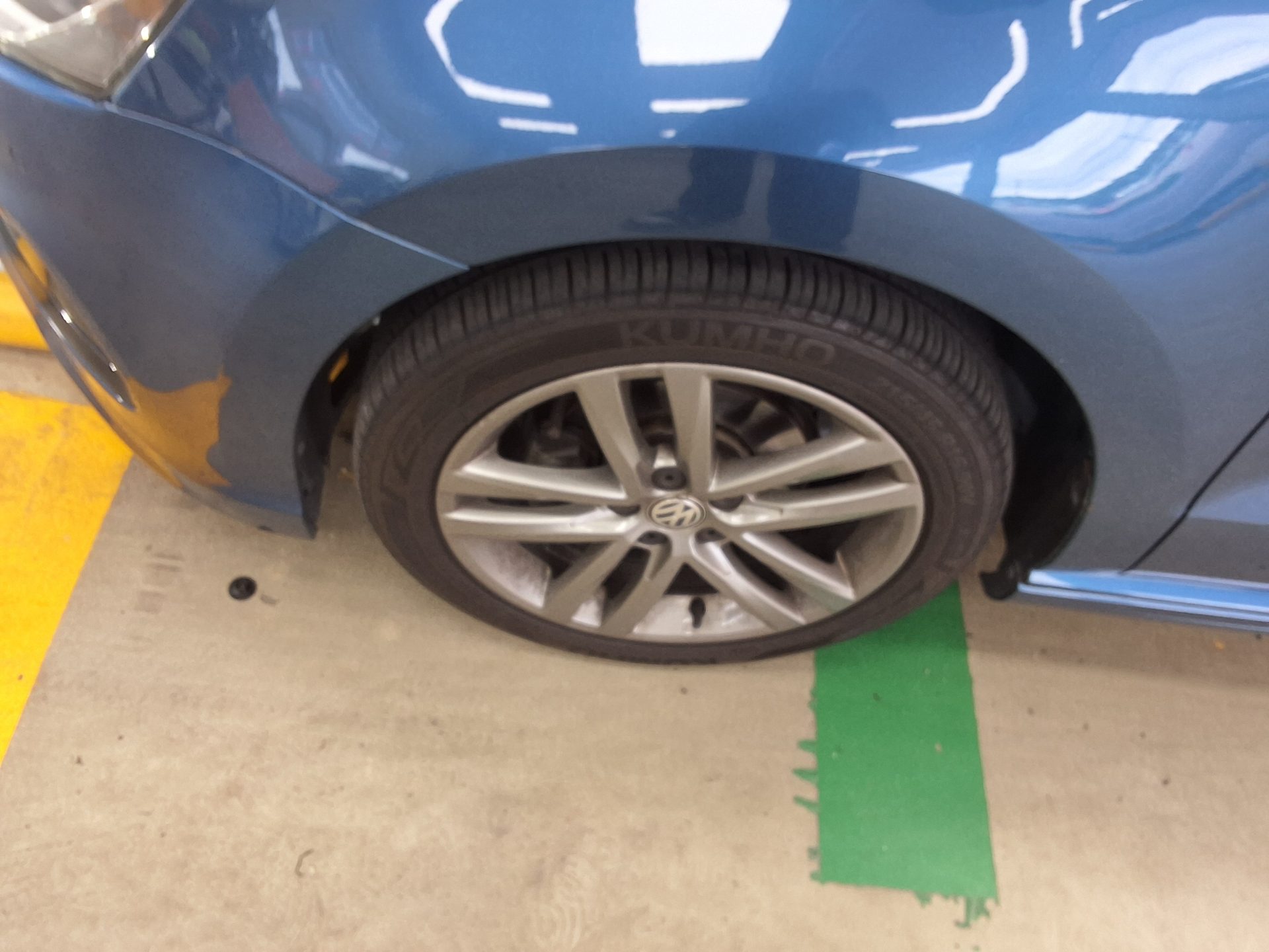 2015 - volkswagen polo