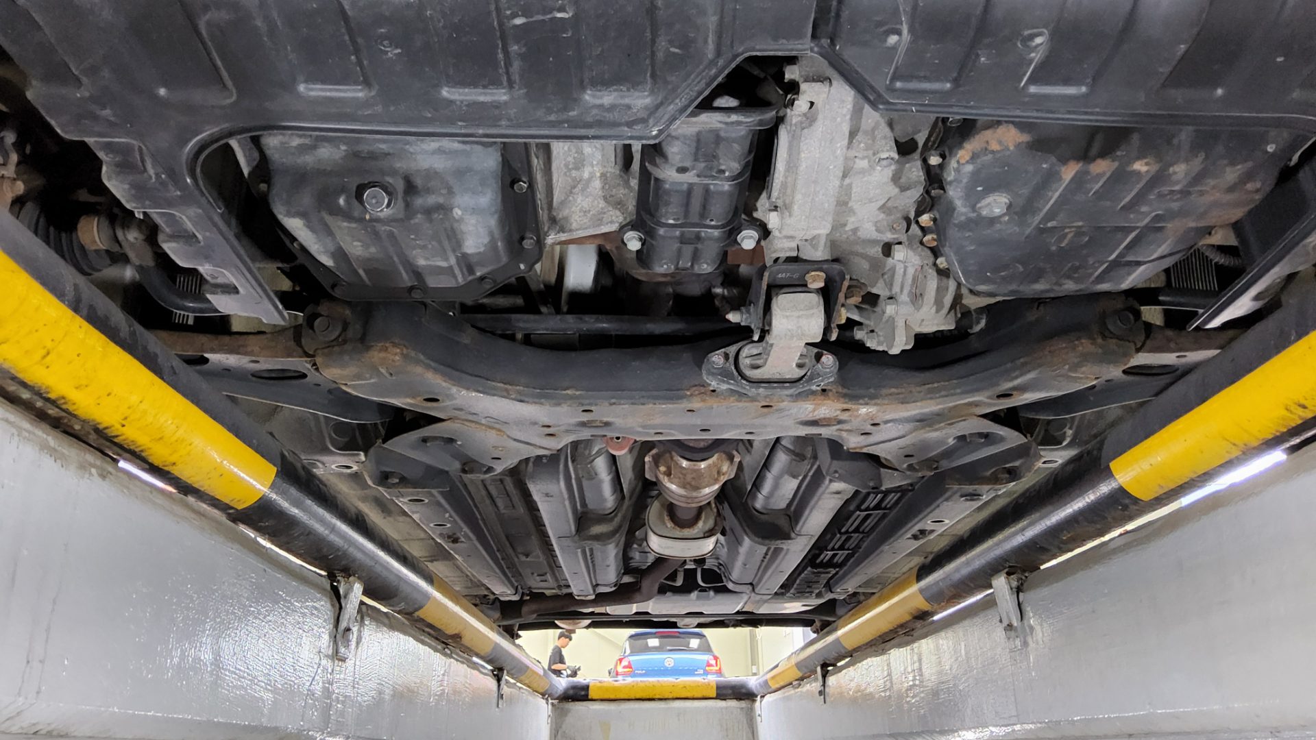 2012 - hyundai accent