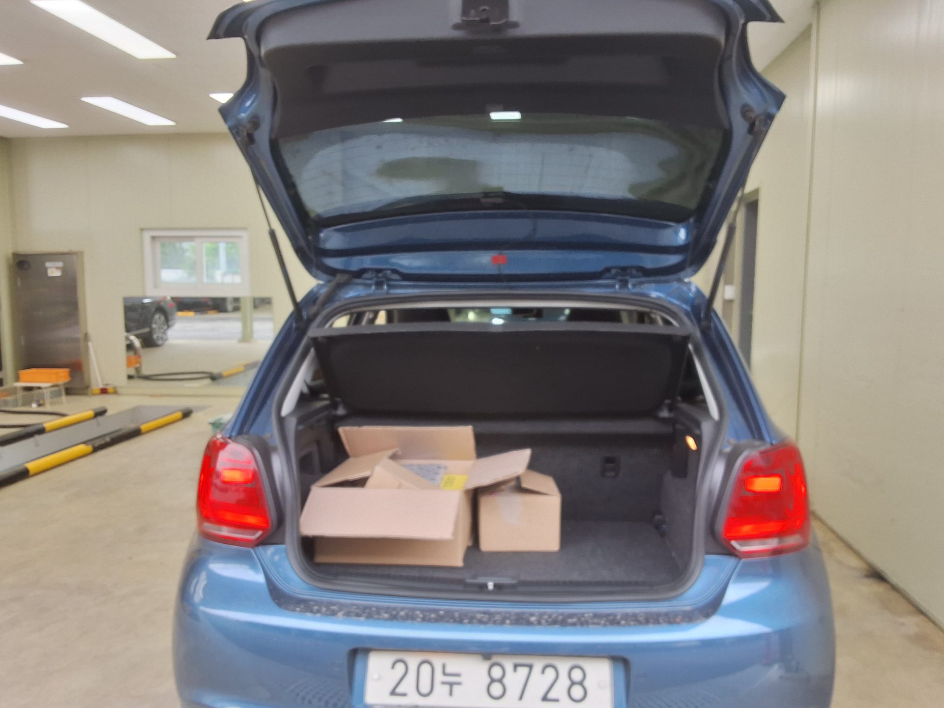 2015 - volkswagen polo