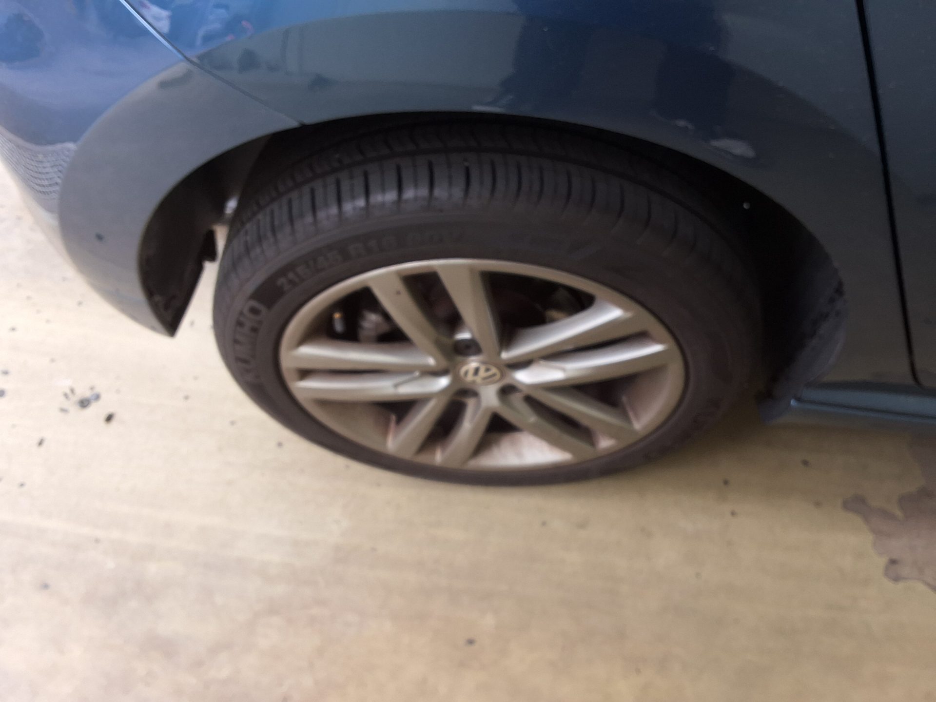 2015 - volkswagen polo