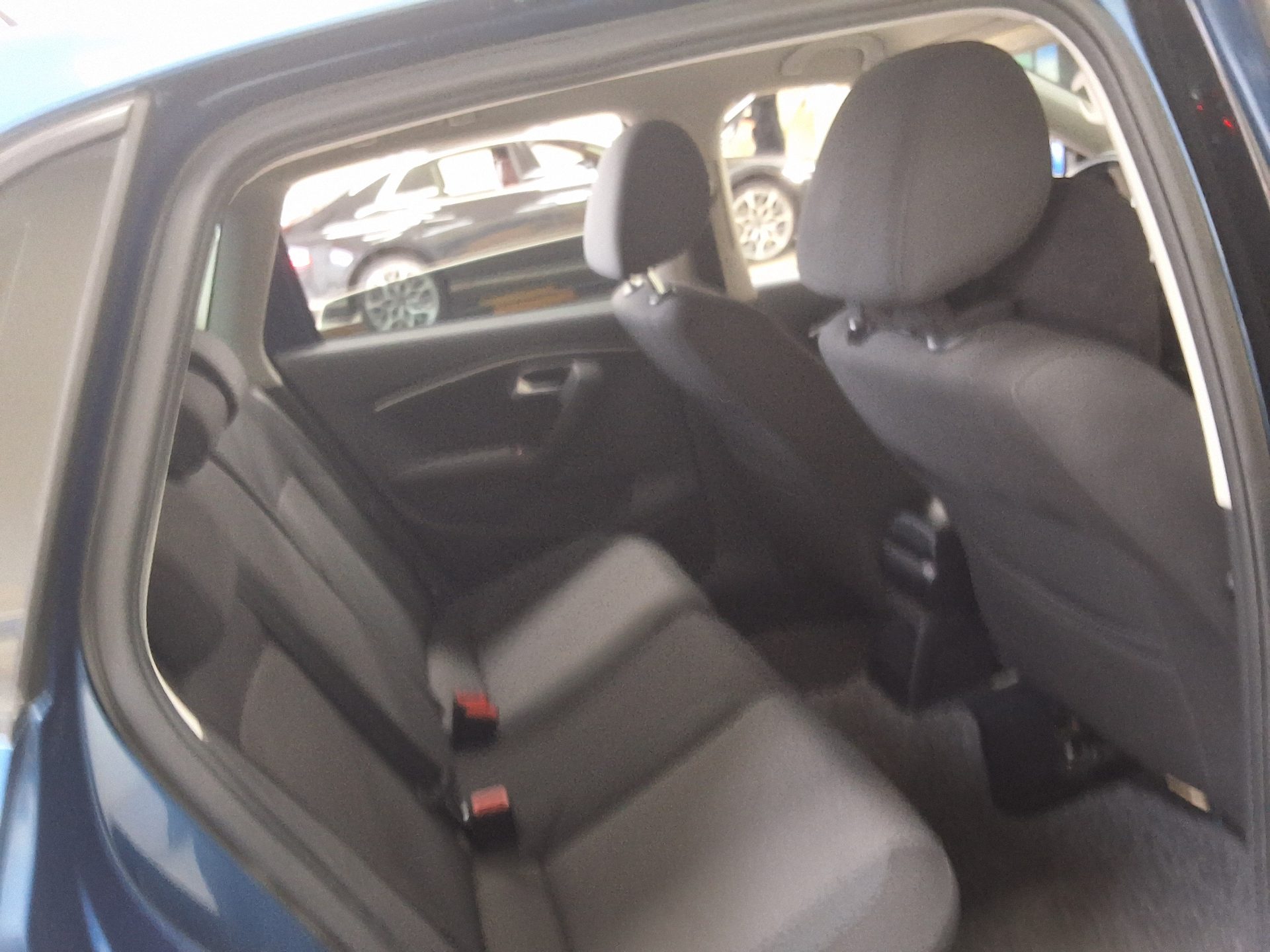2015 - volkswagen polo