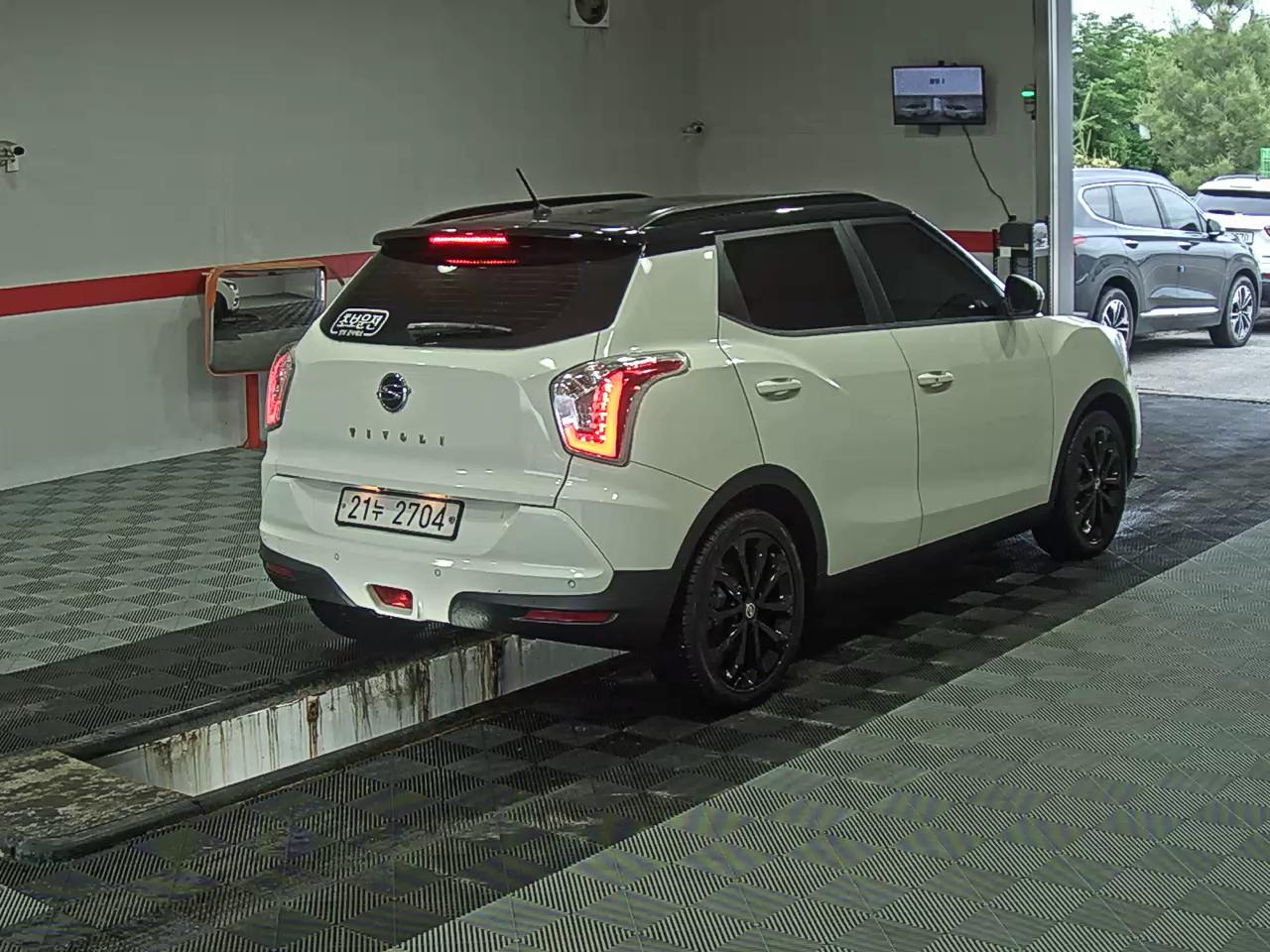 2018 - ssangyong tivoli