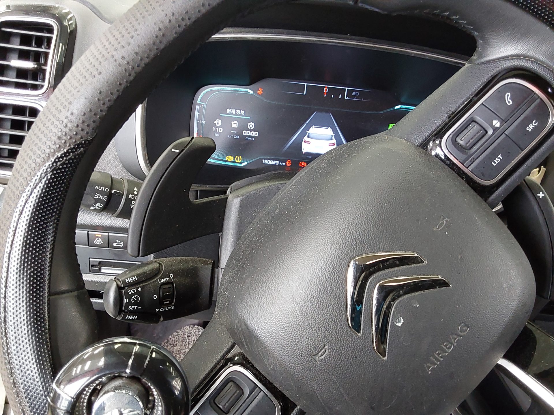 2020 - citroen c5