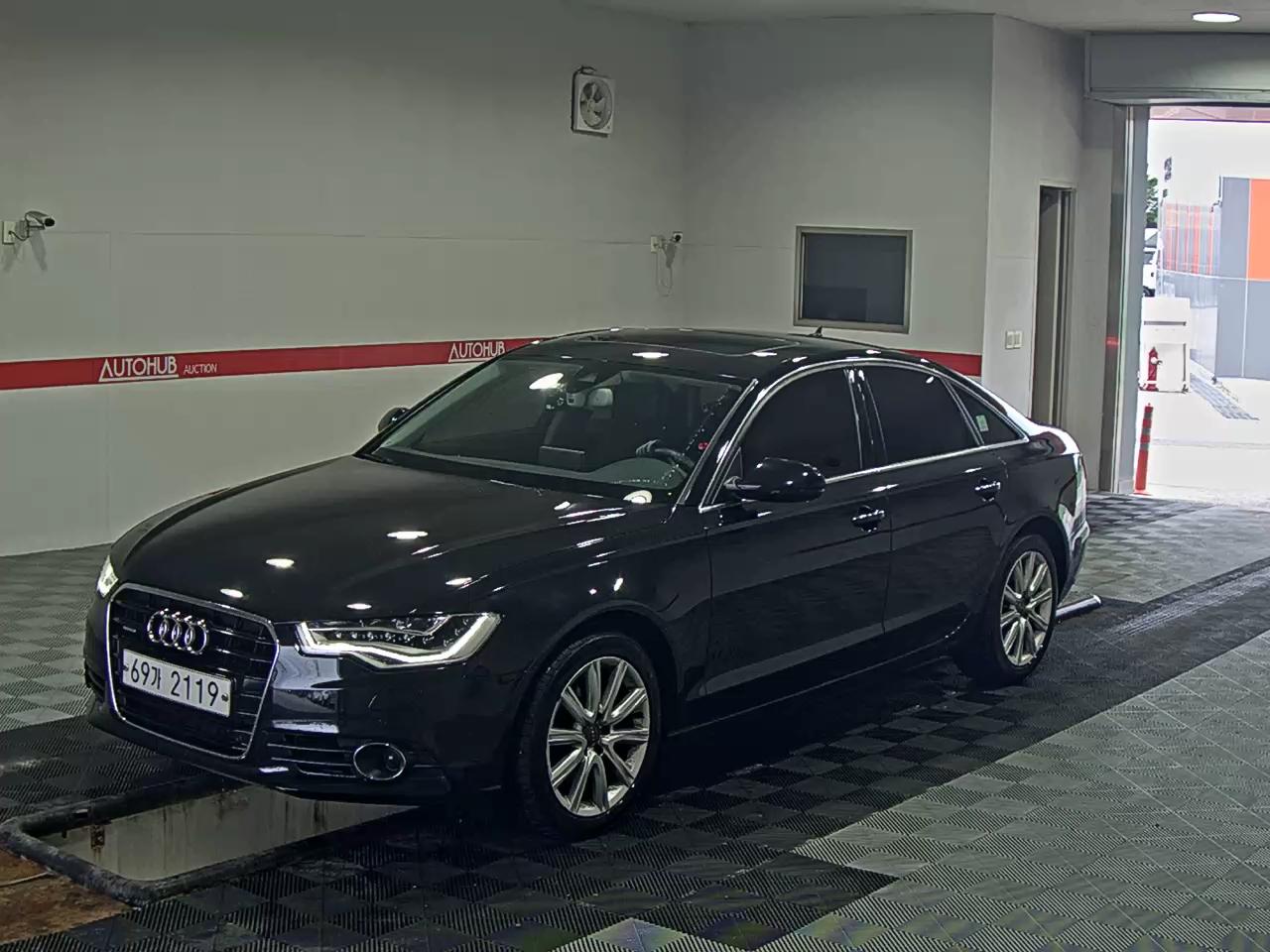 AUDI A6 (4TH GEN) 50 TFSI QUATTRO