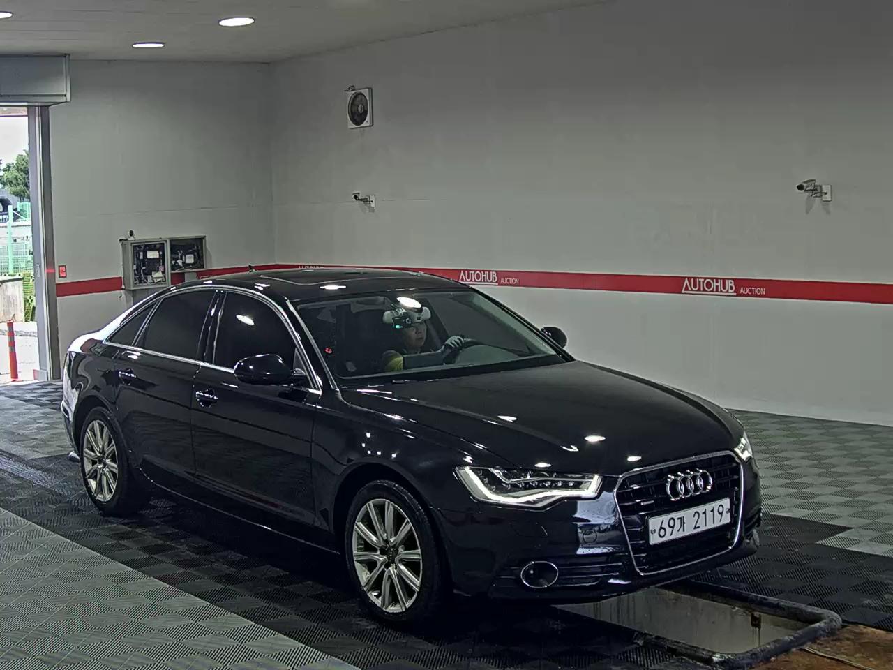 2015 - audi a6