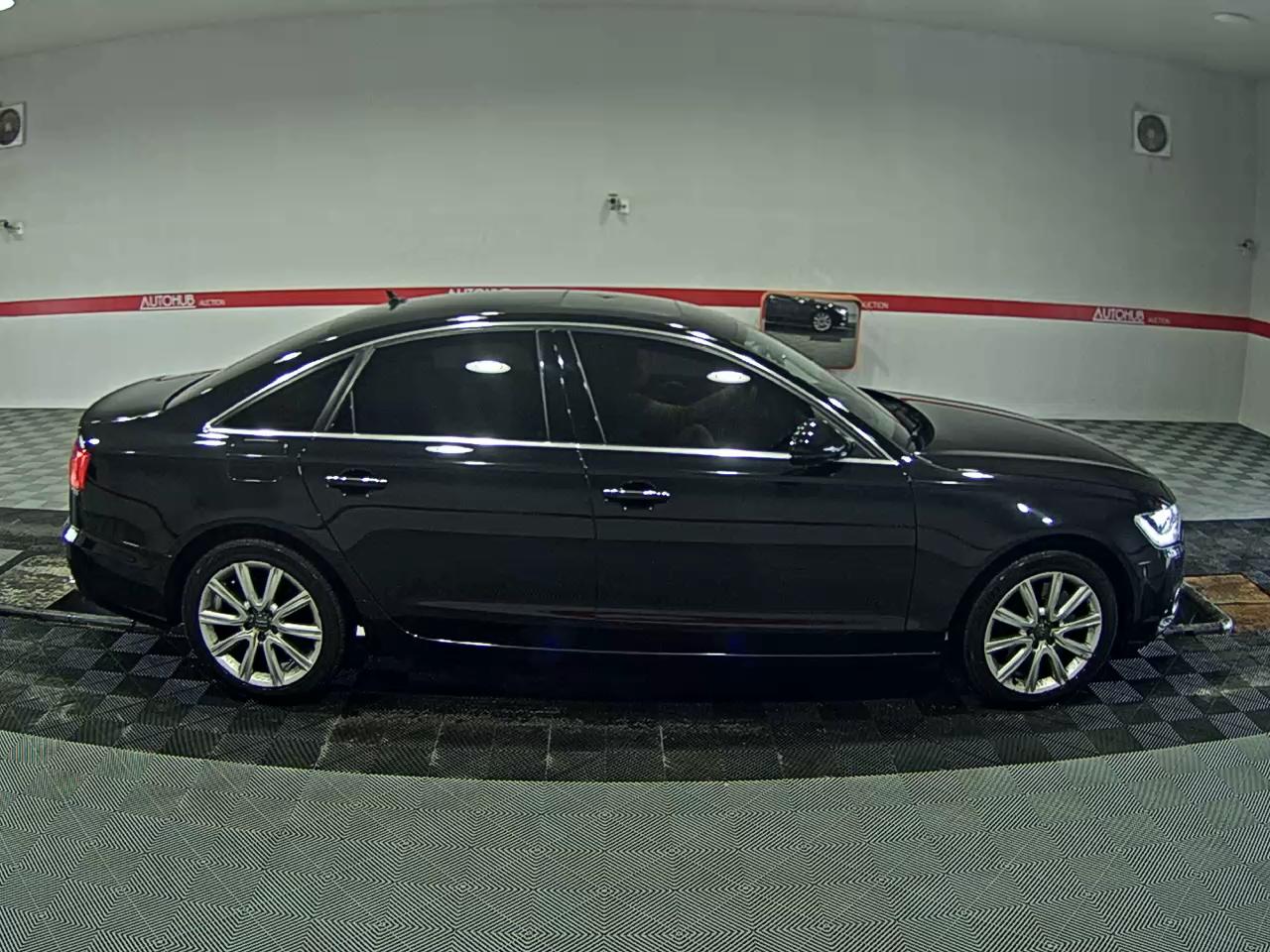2015 - audi a6