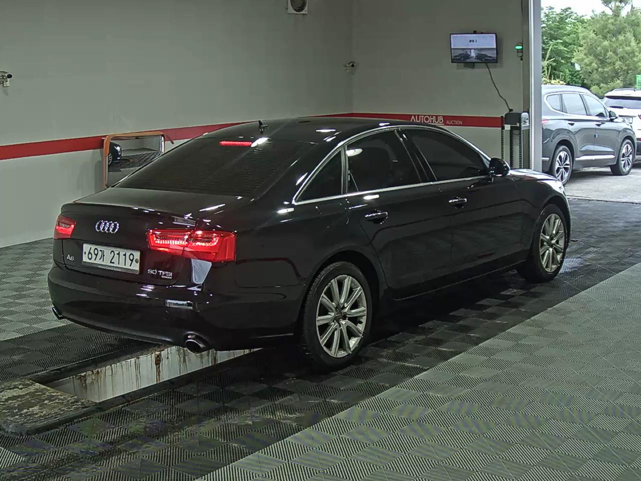 2015 - audi a6