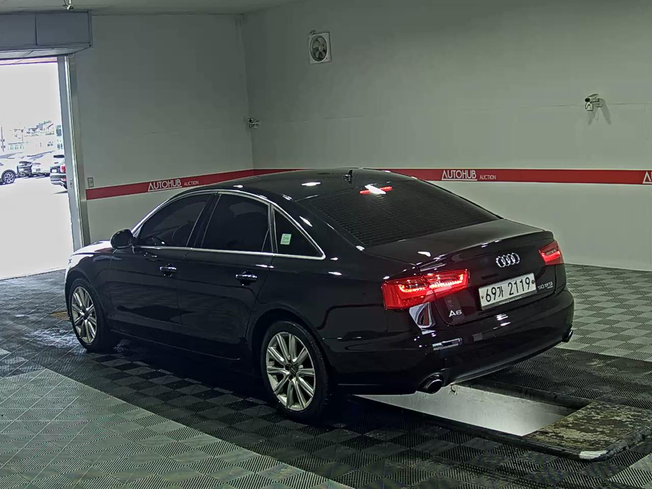 2015 - audi a6