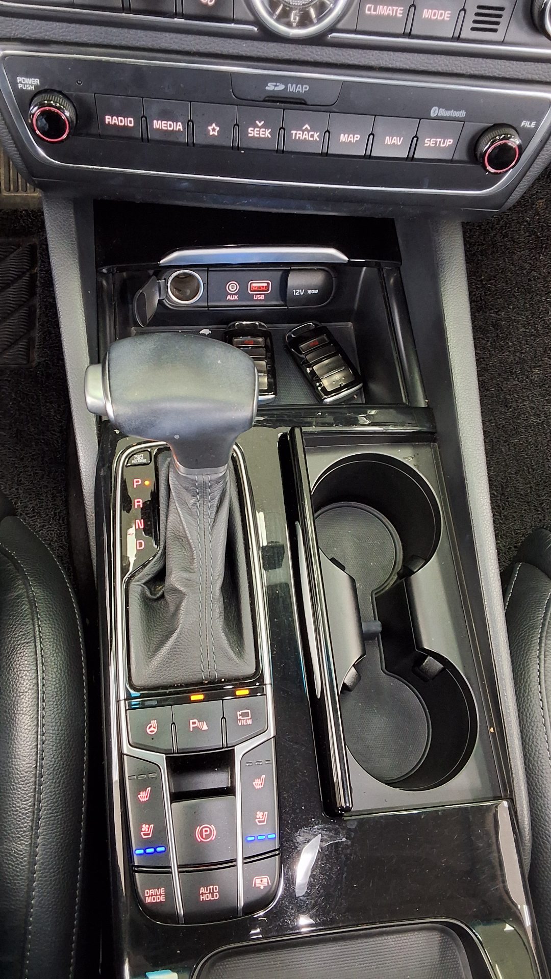 2018 - kia k7