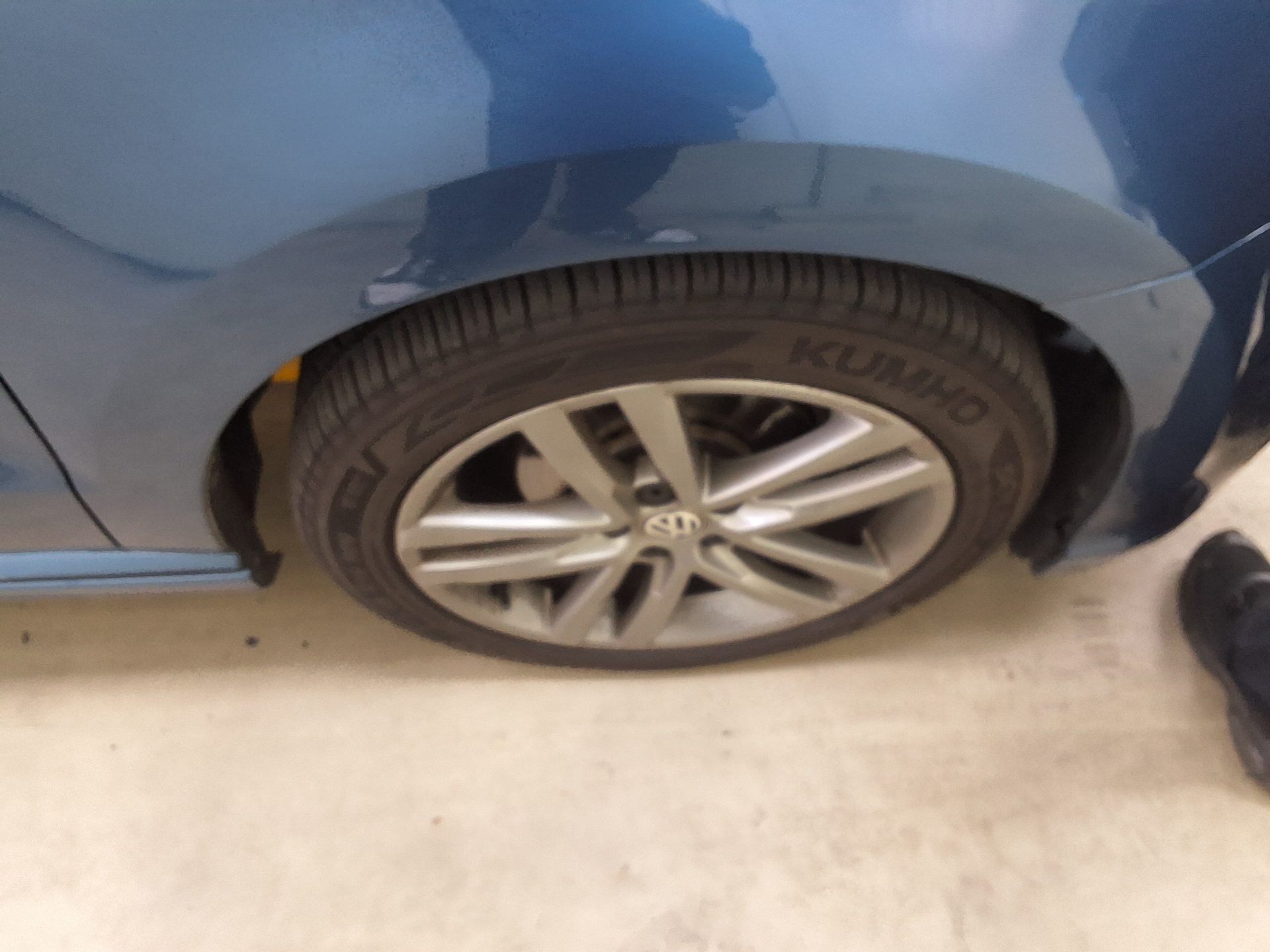 2015 - volkswagen polo