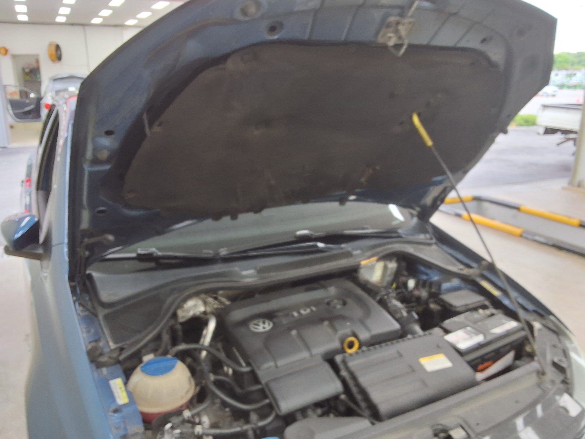 2015 - volkswagen polo
