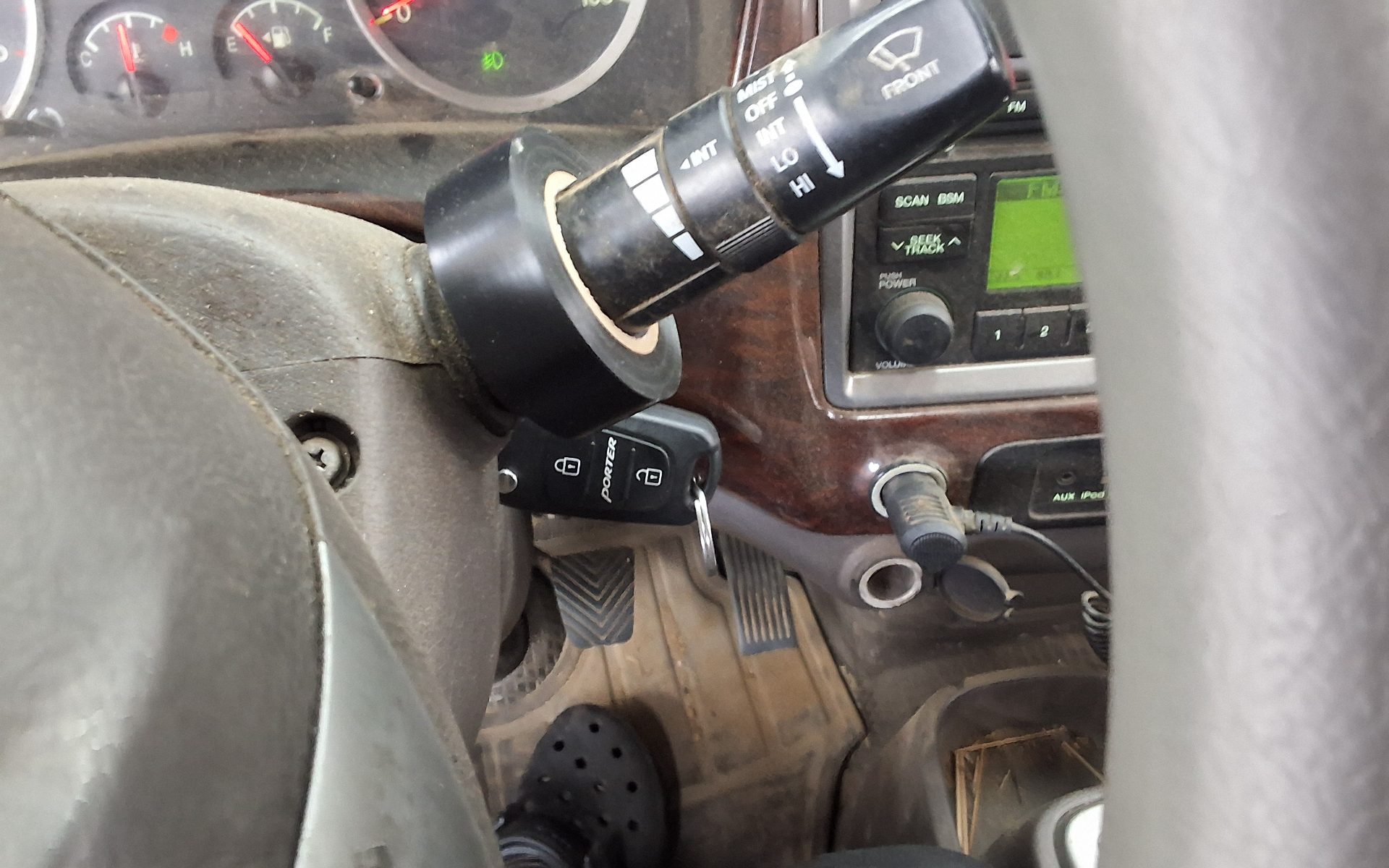 2017 - hyundai porter