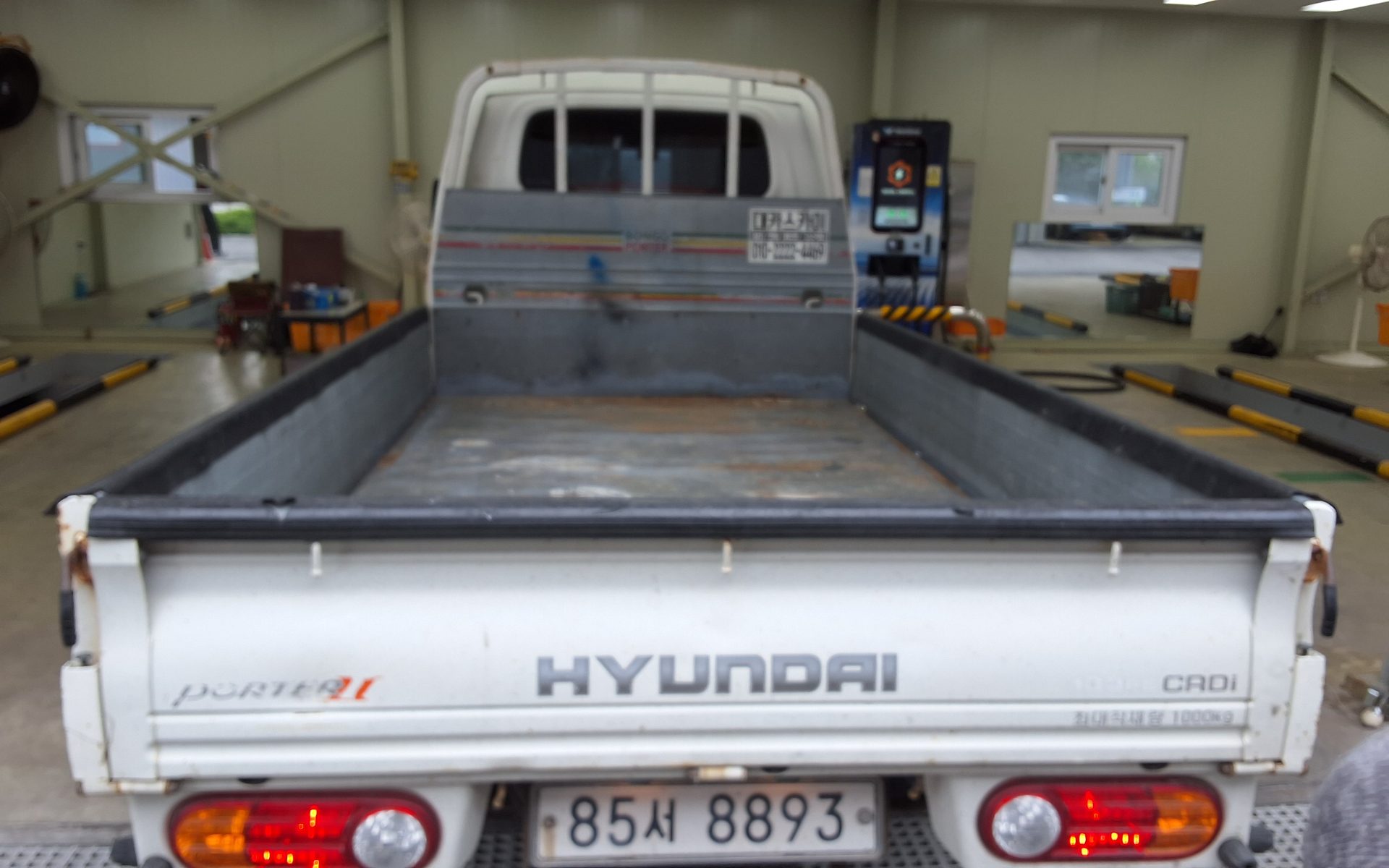 2017 - hyundai porter