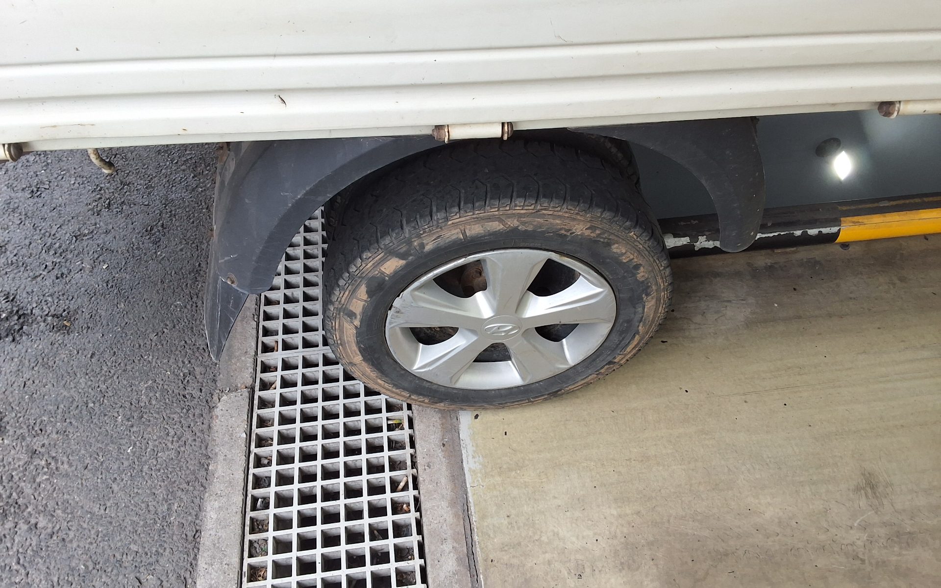 2017 - hyundai porter