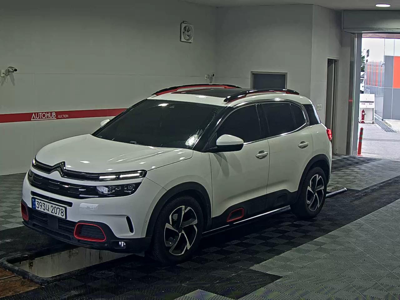 CITROEN C5 AIRCROSS Blue-HDi FEEL
