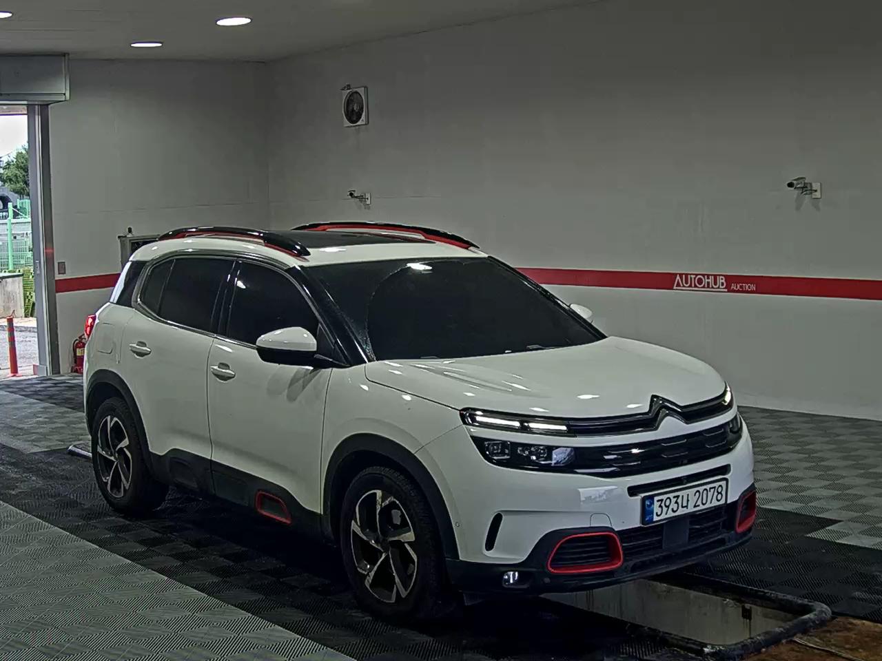 2020 - citroen c5