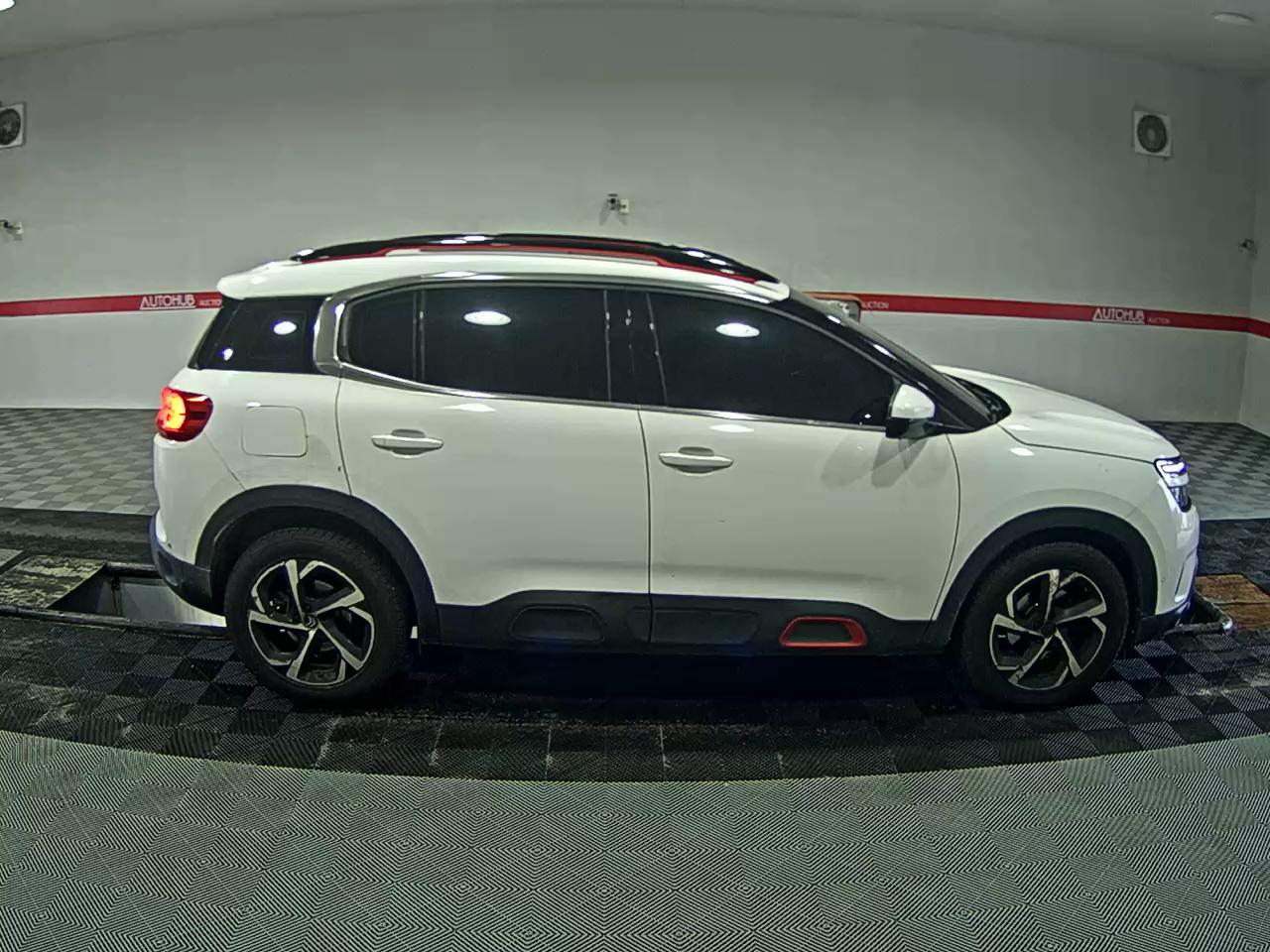 2020 - citroen c5