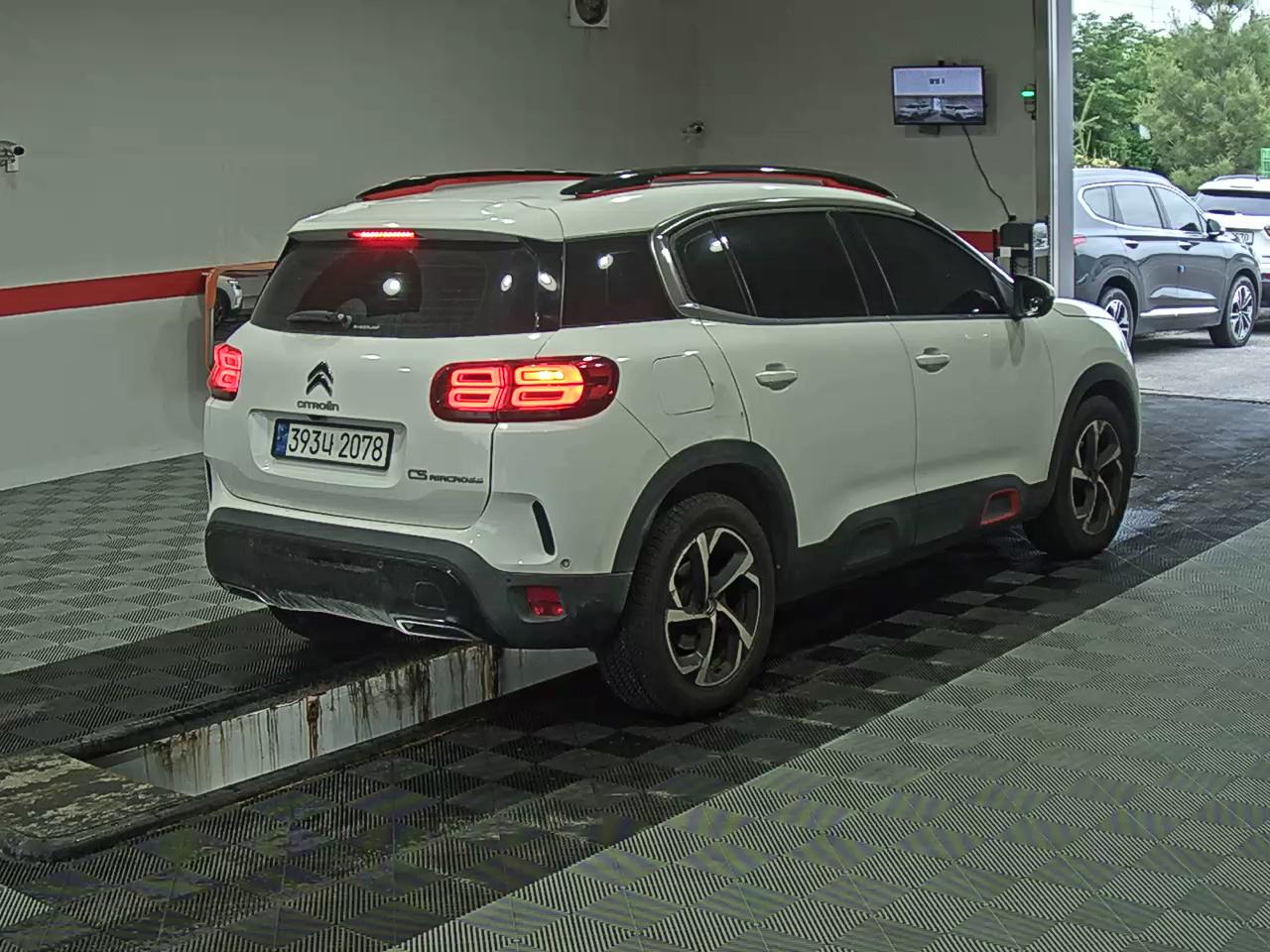 2020 - citroen c5