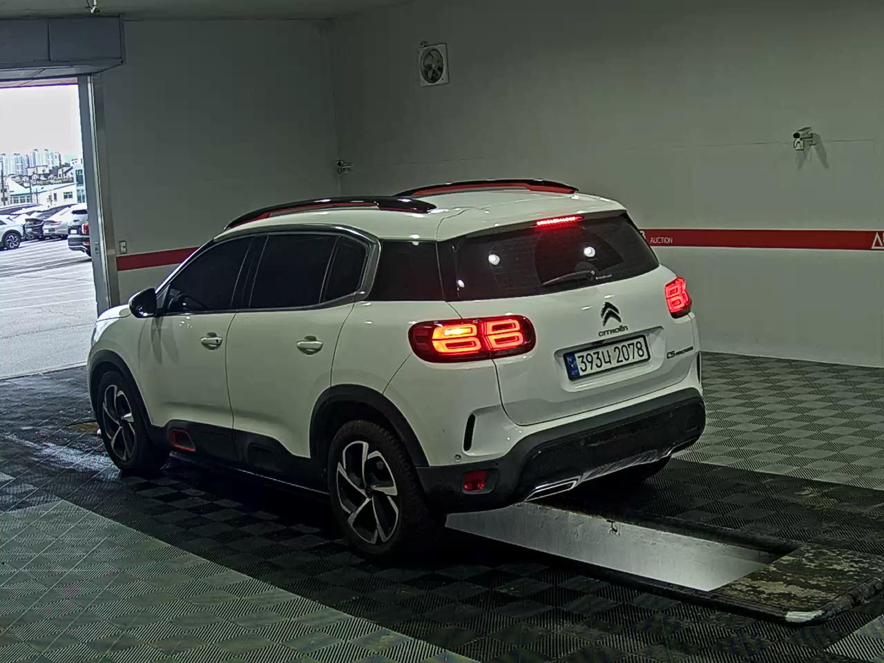 2020 - citroen c5