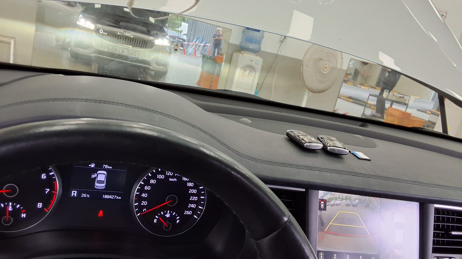 2018 - kia k7