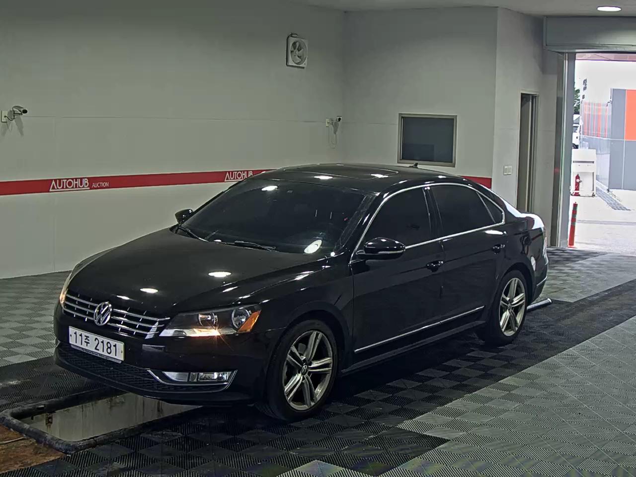 VOLKSWAGEN PASSAT (7TH GEN) TDI
