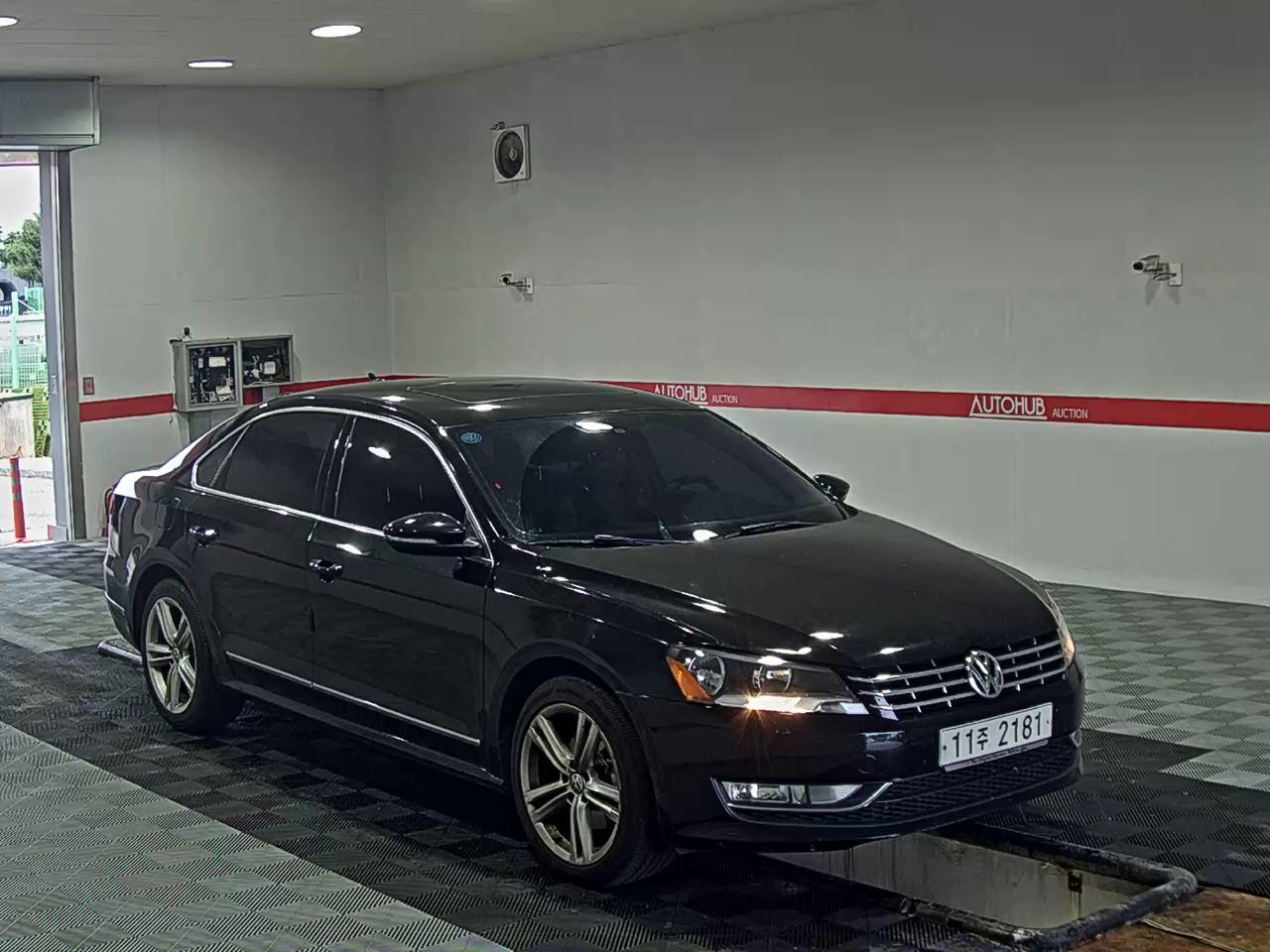 2015 - volkswagen passat