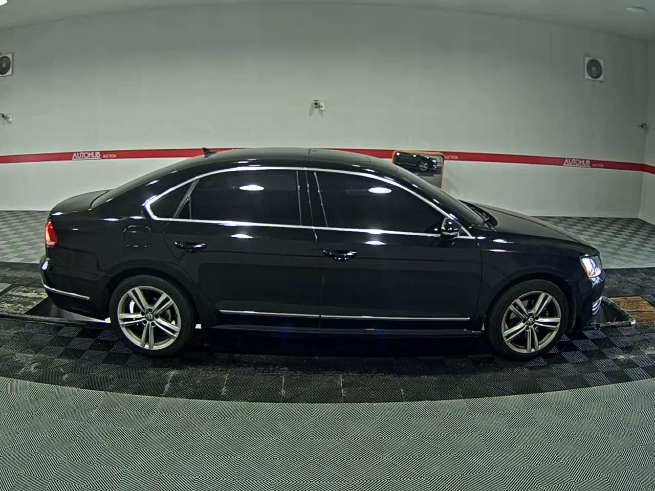 2015 - volkswagen passat