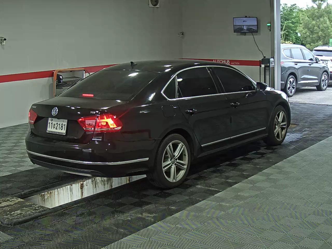 2015 - volkswagen passat