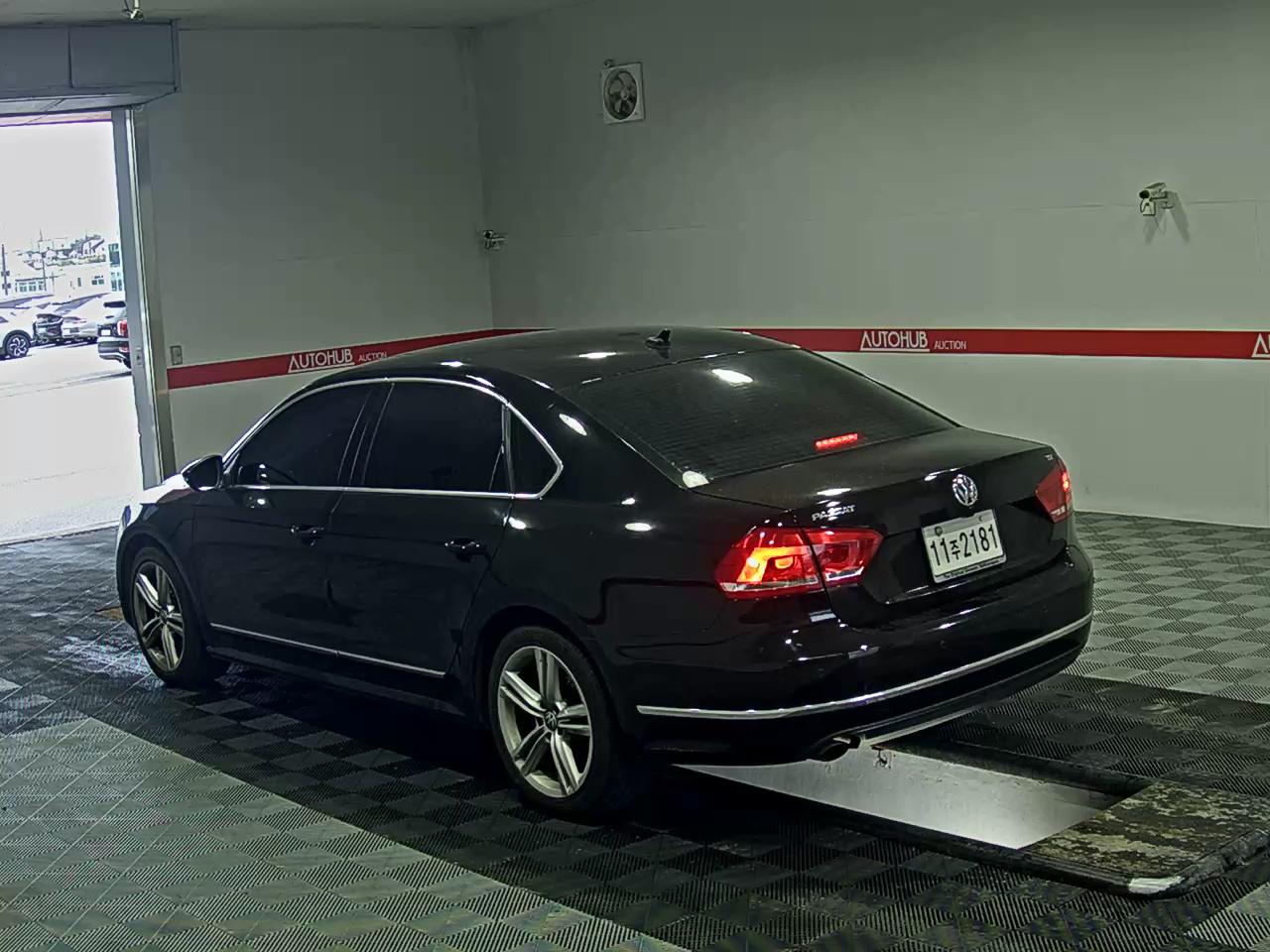 2015 - volkswagen passat