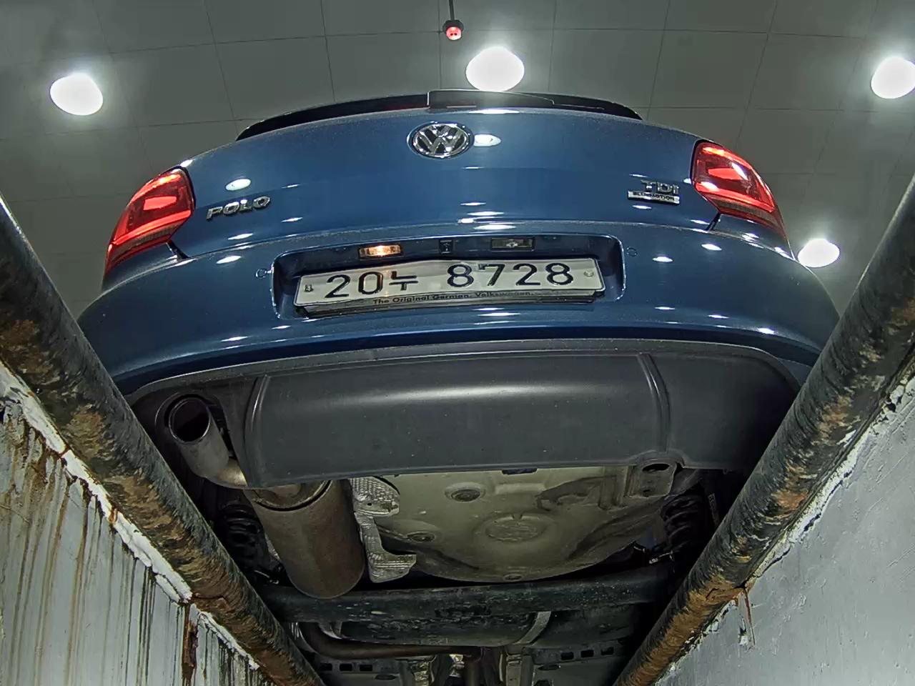 2015 - volkswagen polo