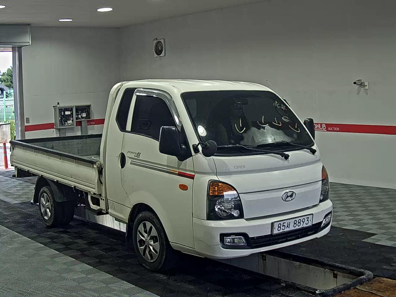 2017 - hyundai porter