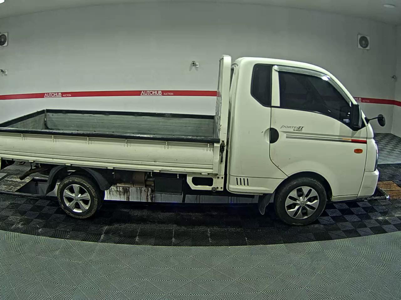 2017 - hyundai porter