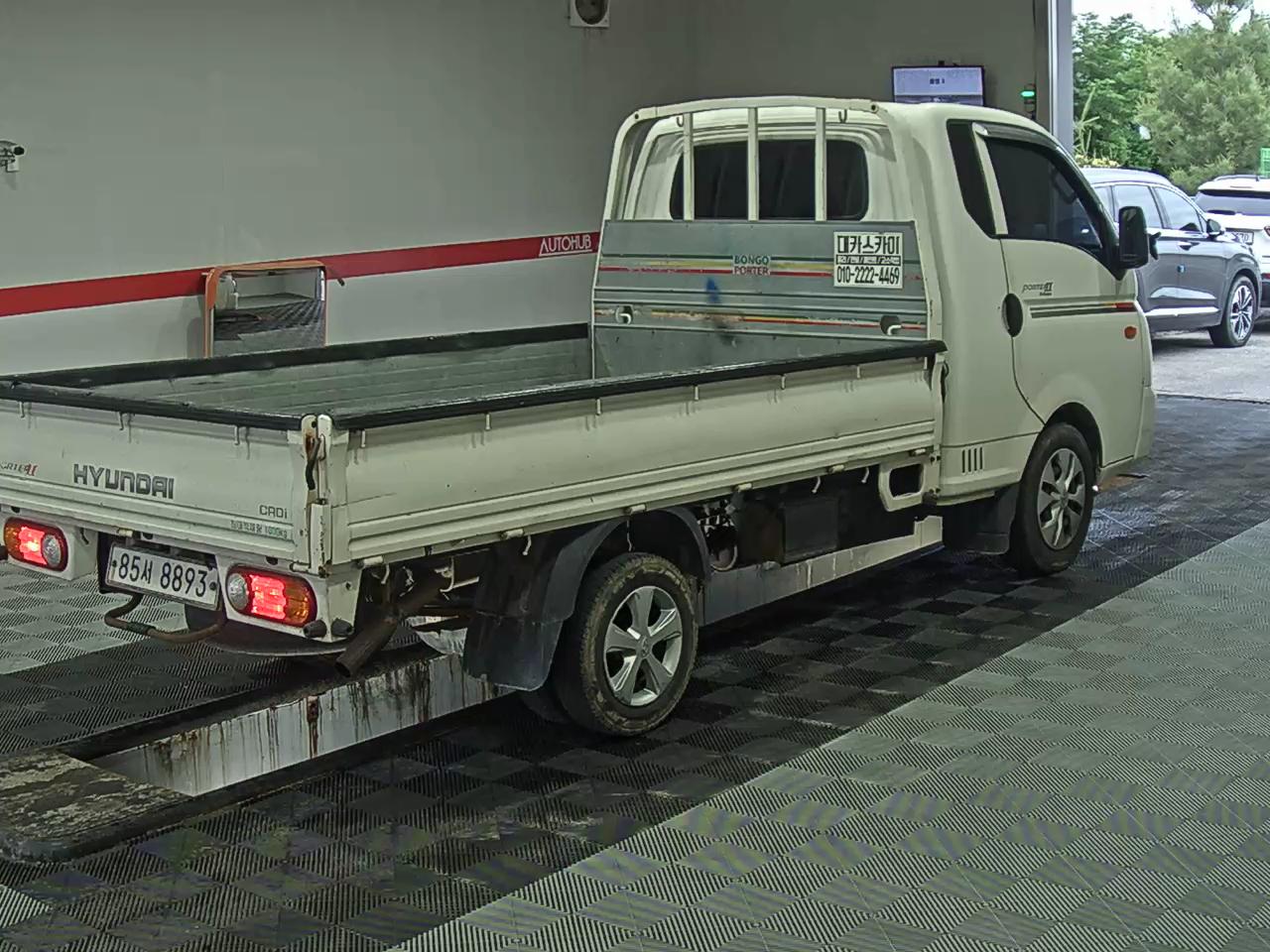 2017 - hyundai porter