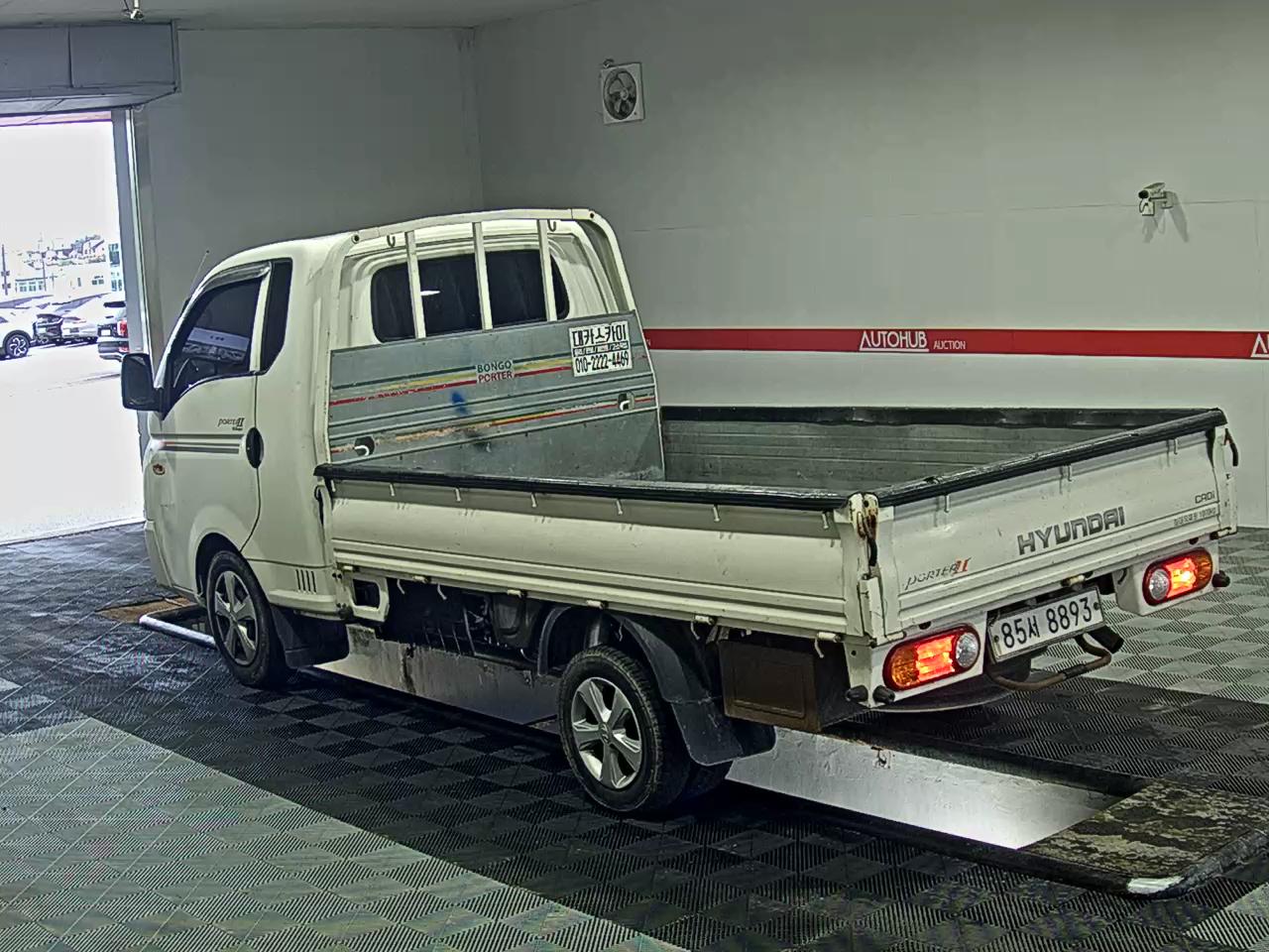 2017 - hyundai porter