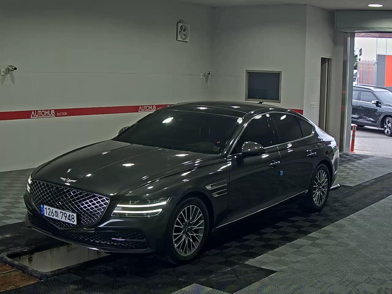 GENESIS G80 BASE MODEL