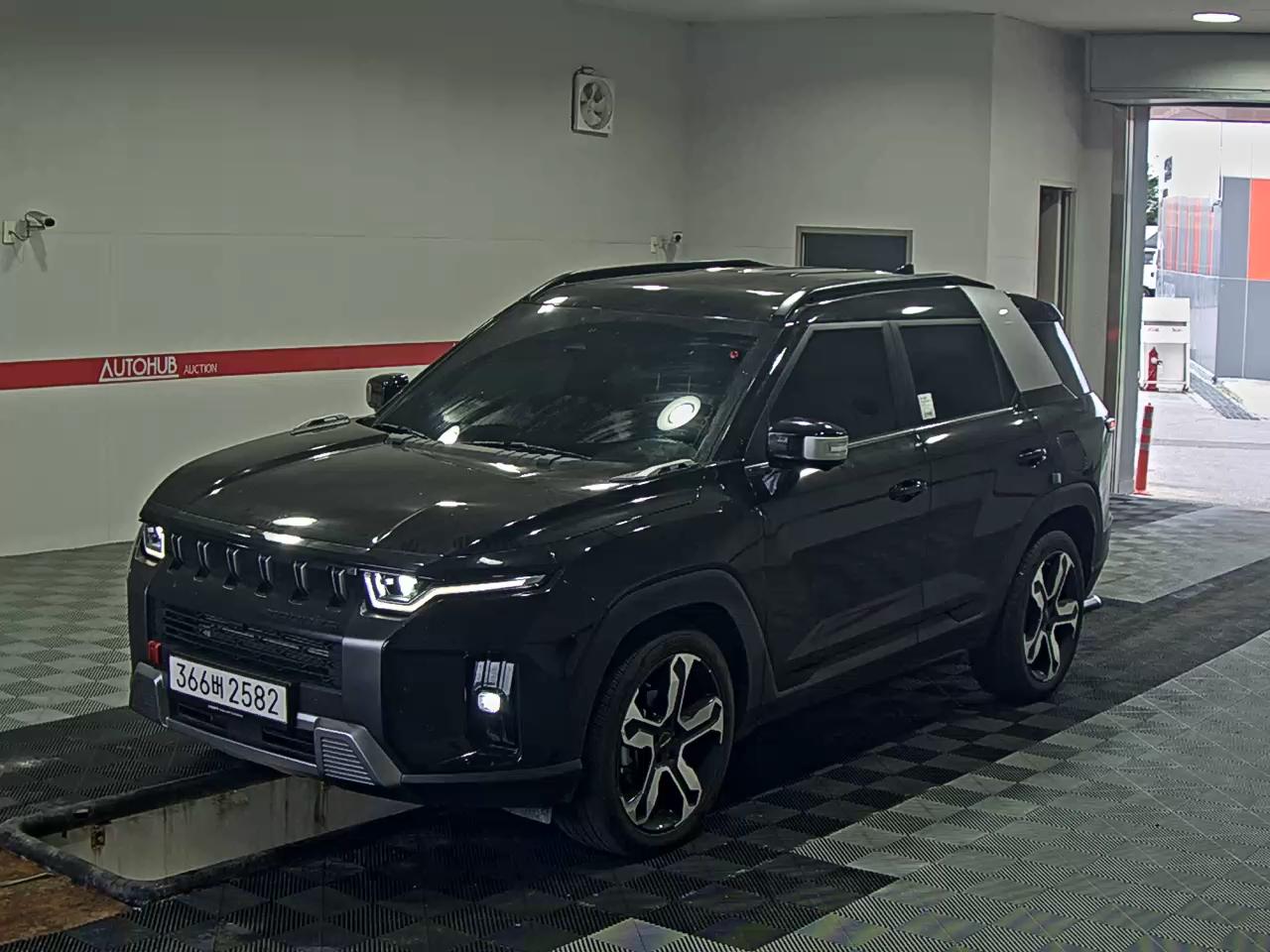 KG MOBILITY (SSANGYONG)